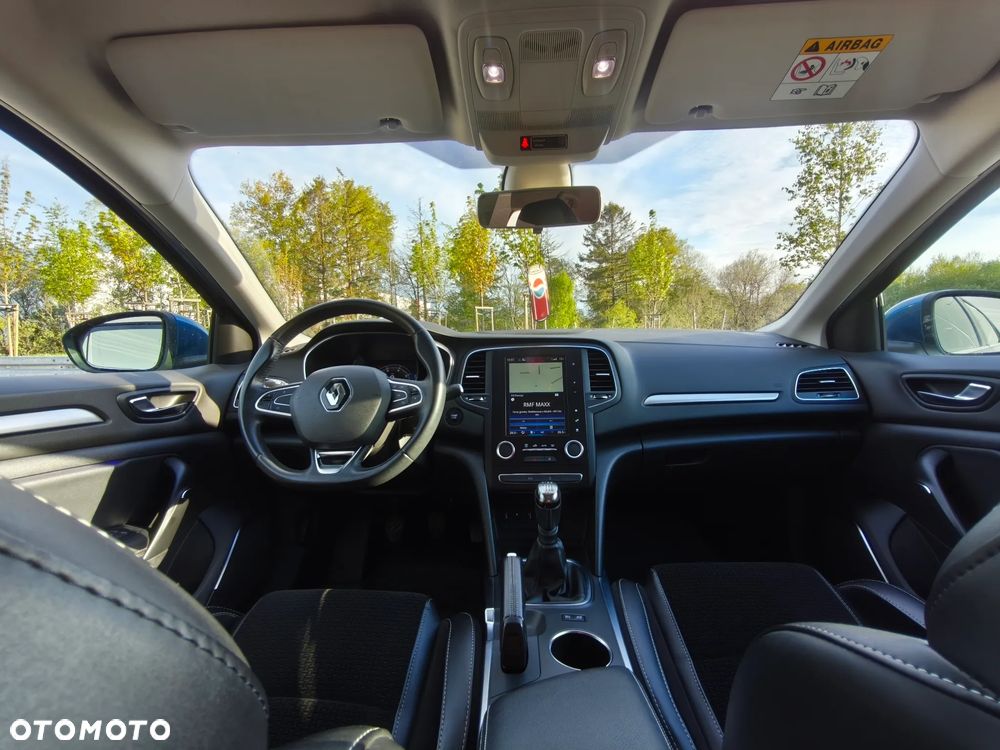 Renault Megane 1.2 Energy TCe Intens - 8