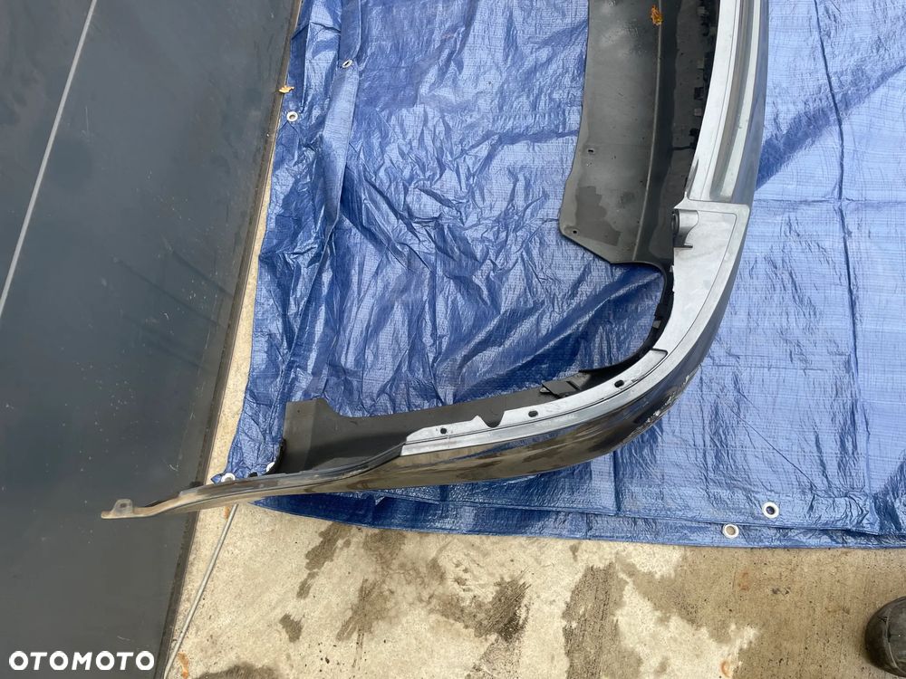 Skoda SUPERB II zderzak sedan cały kompletny - 4