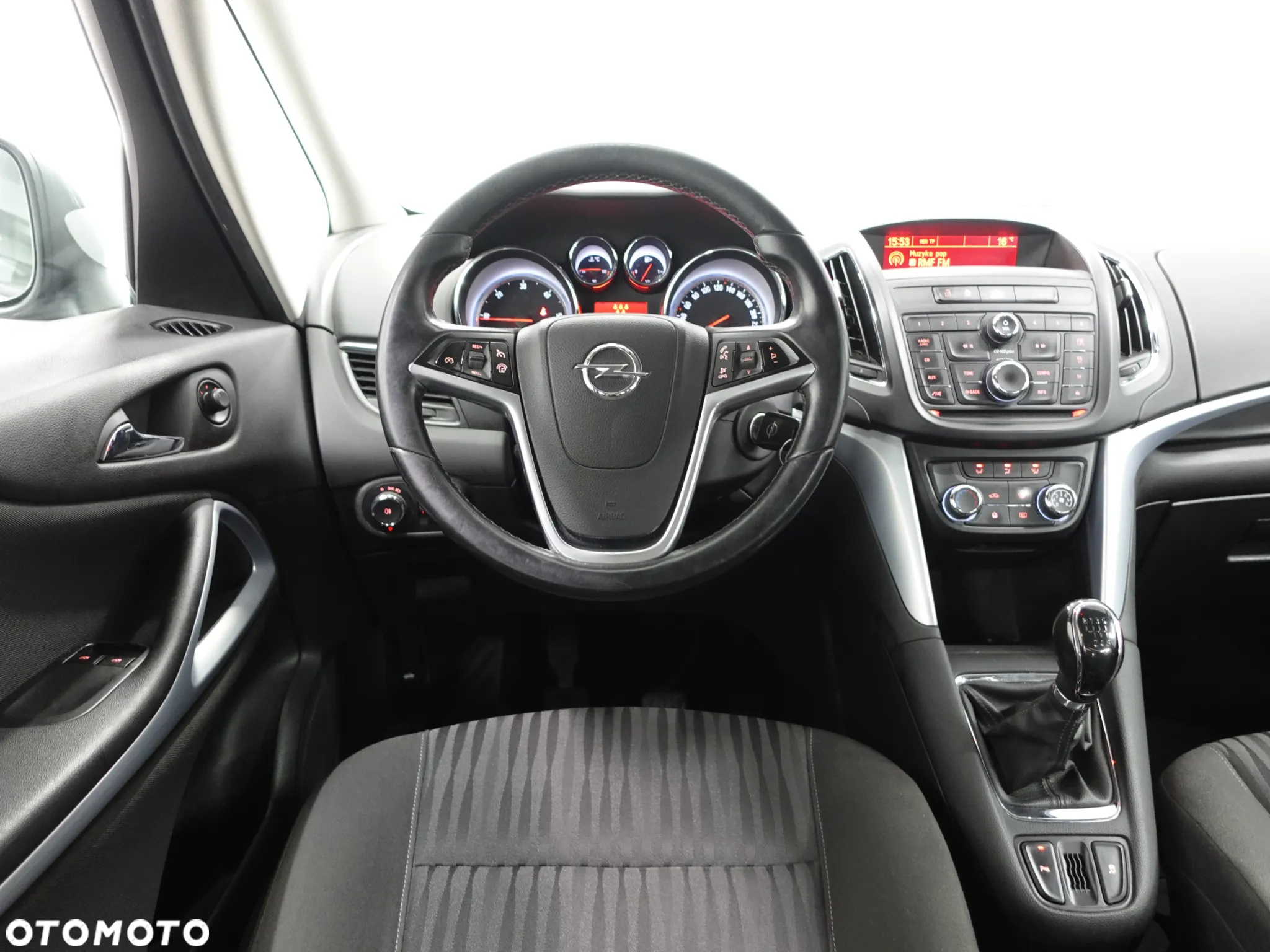 Opel Zafira Tourer 2.0 CDTI Edition - 32