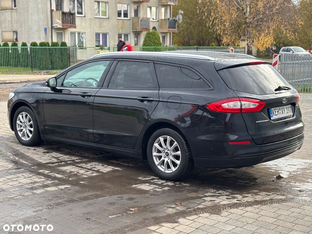 Ford Mondeo - 3