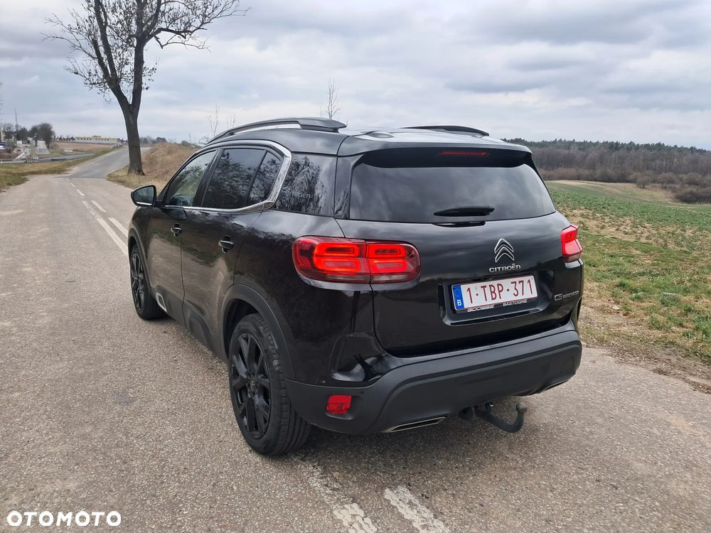 Citroën C5 Aircross BlueHDI 130 S&S LIVE PACK - 4