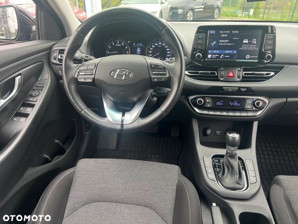 Hyundai i30 1.5 T-GDI 48V Smart DCT - 11