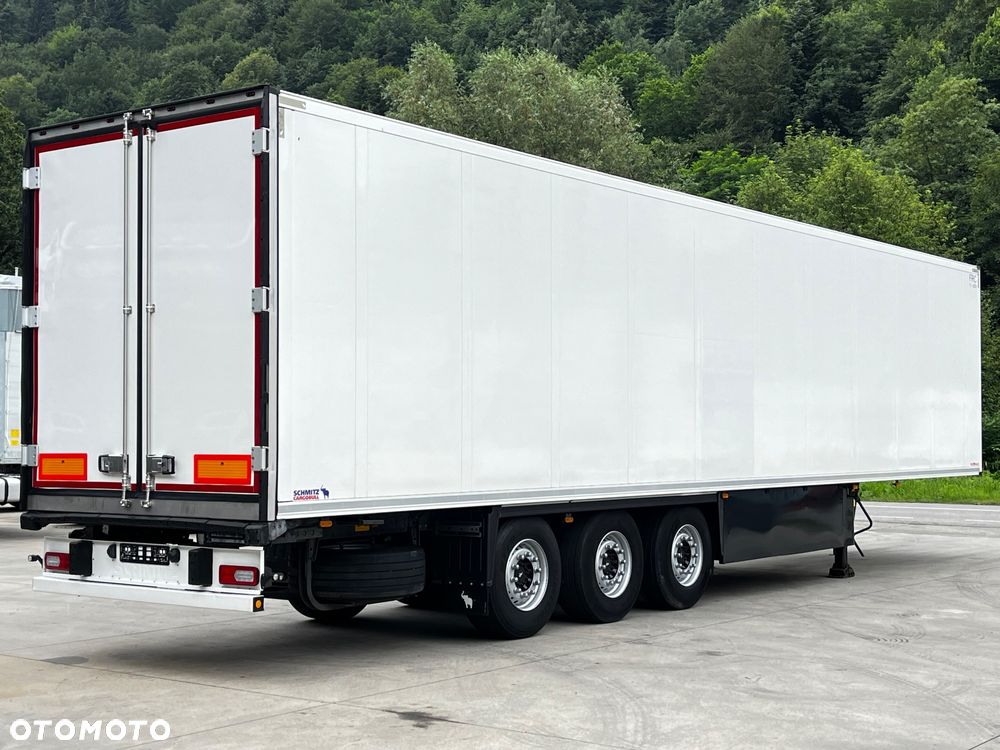 Schmitz Cargobull Chłodnia Standard // Thermo King SLXe 300 // Kosz Paletowy // Oś podnoszona // Doppelstock // - 6