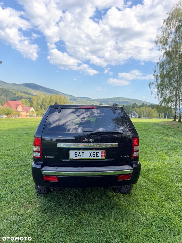 Jeep Grand Cherokee Gr 3.0 CRD Limited - 4