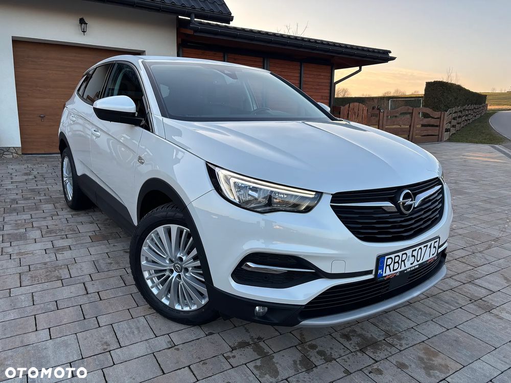 Opel Grandland X - 1
