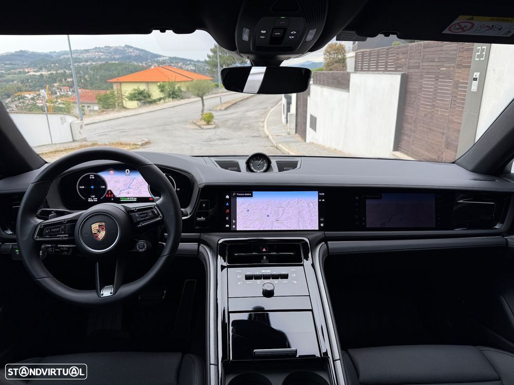 Porsche Panamera 4S E-Hybrid - 9
