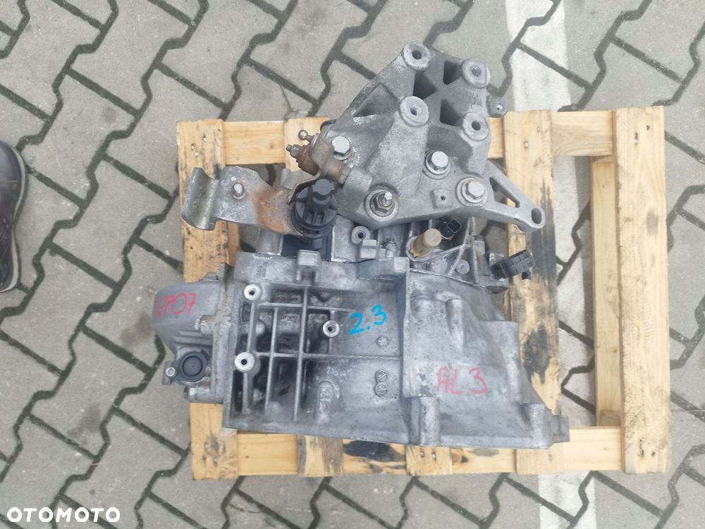 SKRZYNIA BIEGOW FIAT DUCATO 2.3 JTD 06R- 20GP07 - 5