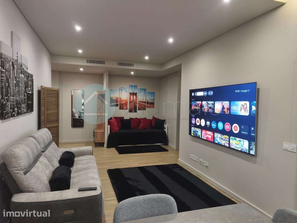 Apartamento T1 - Spring Garden - Grande imagem: 3/18