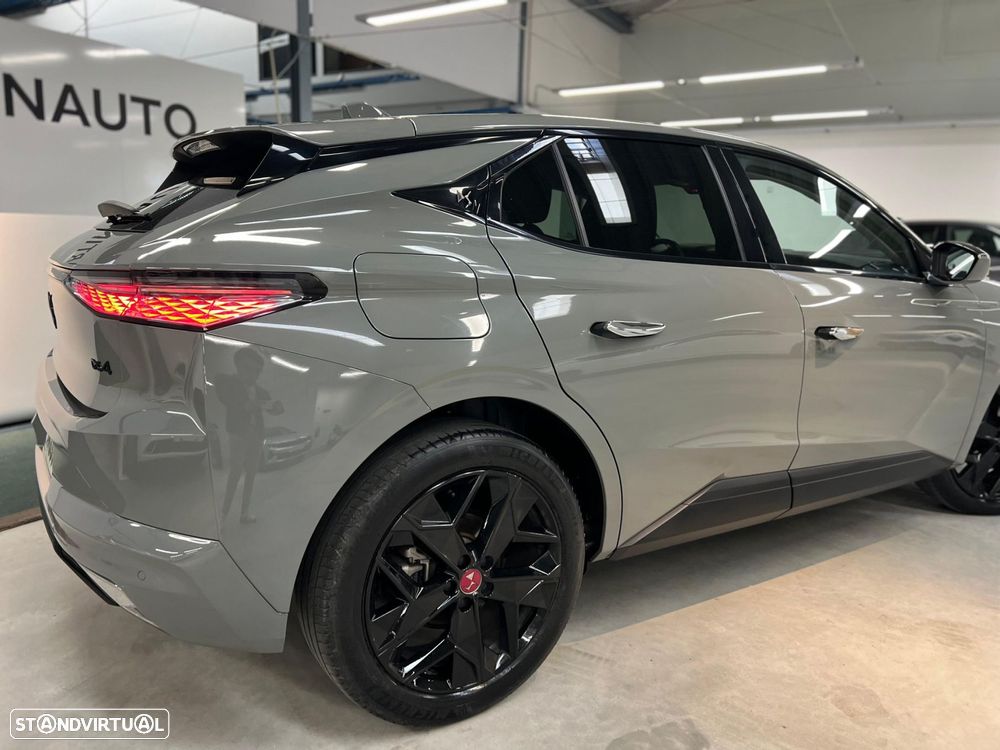 DS DS4 1.2 PureTech Performance Line EAT8 - 11