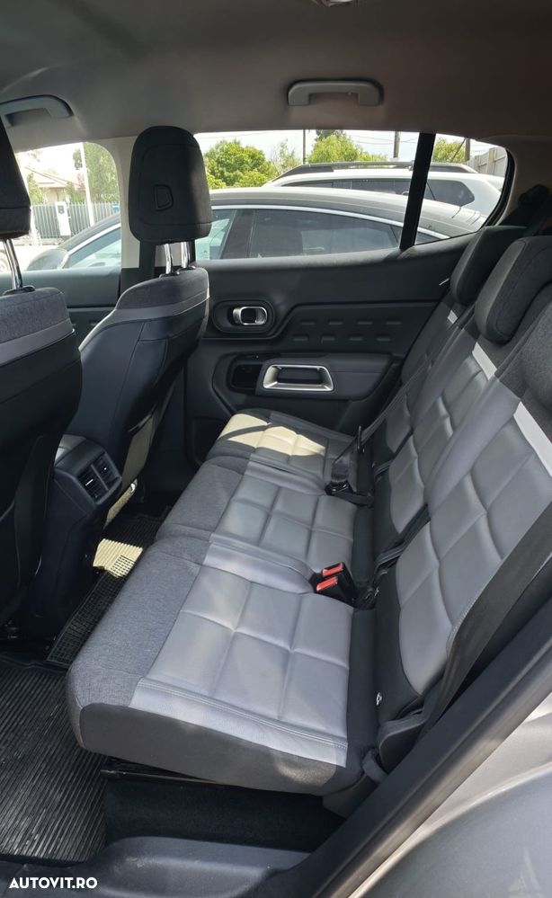 Citroën C5 Aircross 1.6 PureTech S&S EAT8 Feel - 7
