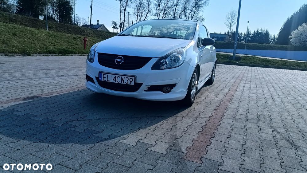 Opel Corsa 1.4 16V Limited Edition - 14