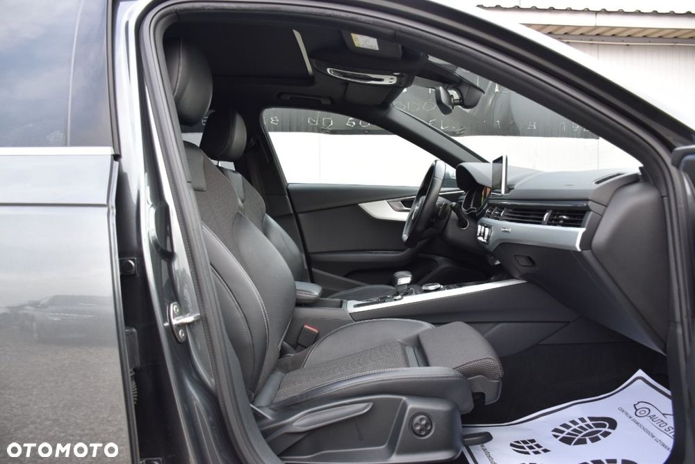 Audi A4 Avant 2.0 TDI S tronic quattro sport - 6