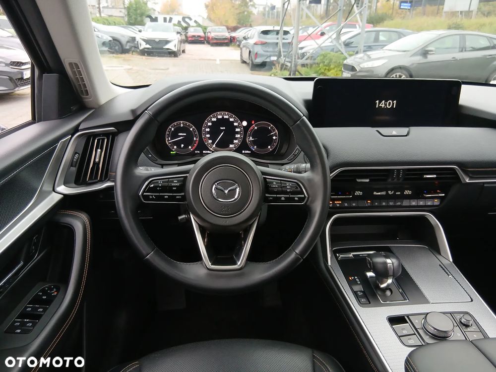 Mazda CX-60 3.3 D mHEV Homura AWD - 6