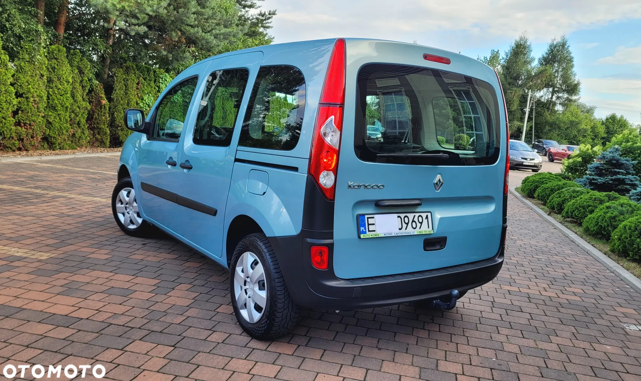 Renault Kangoo - 21