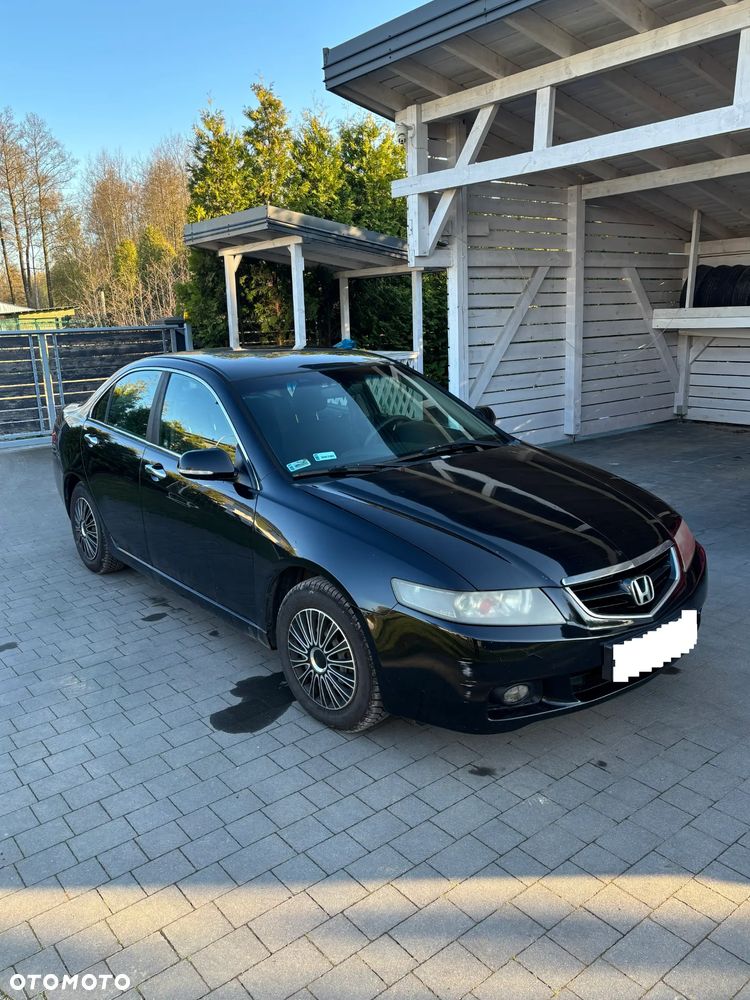 Honda Accord - 3
