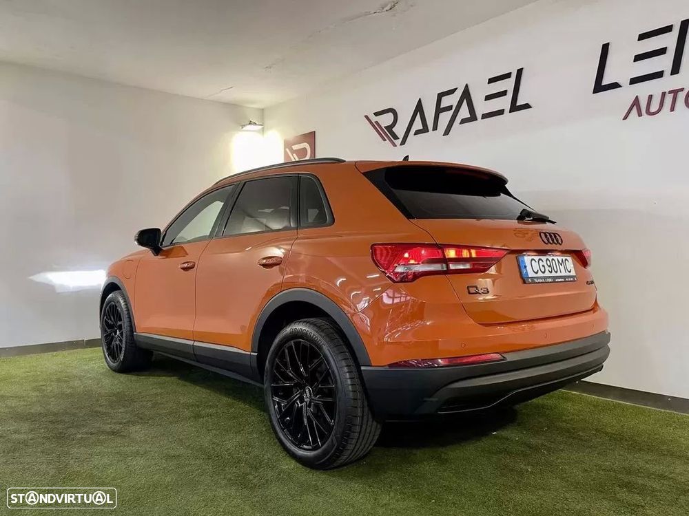 Audi Q3 45 TFSIe S line S tronic - 10