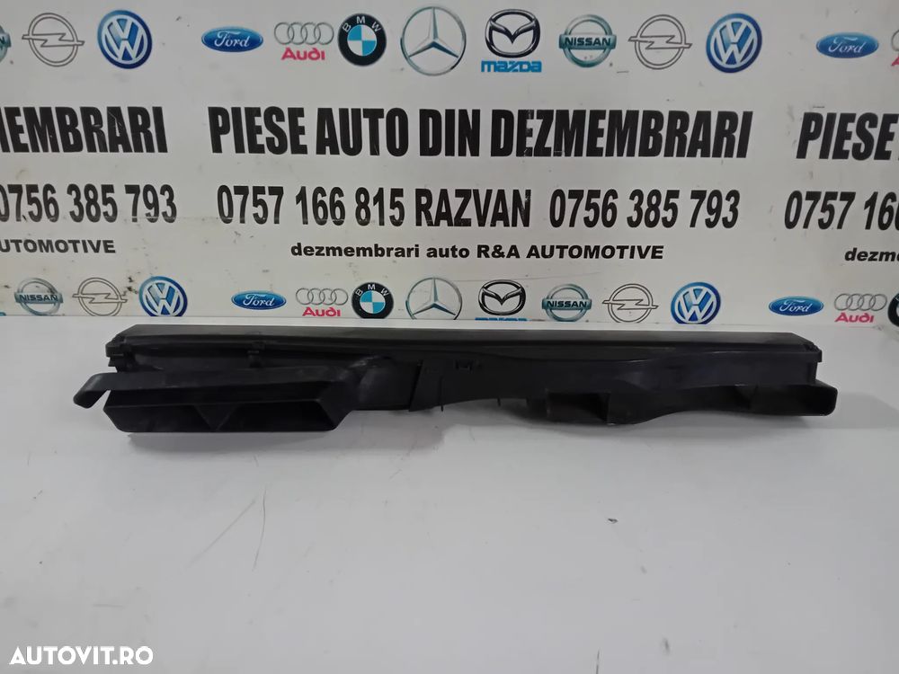 Difuzor Captare Aer Audi A3 8V Skoda Octavia 2 Seat vw An 2013+ Cod OEM 5Q0129254B - 1