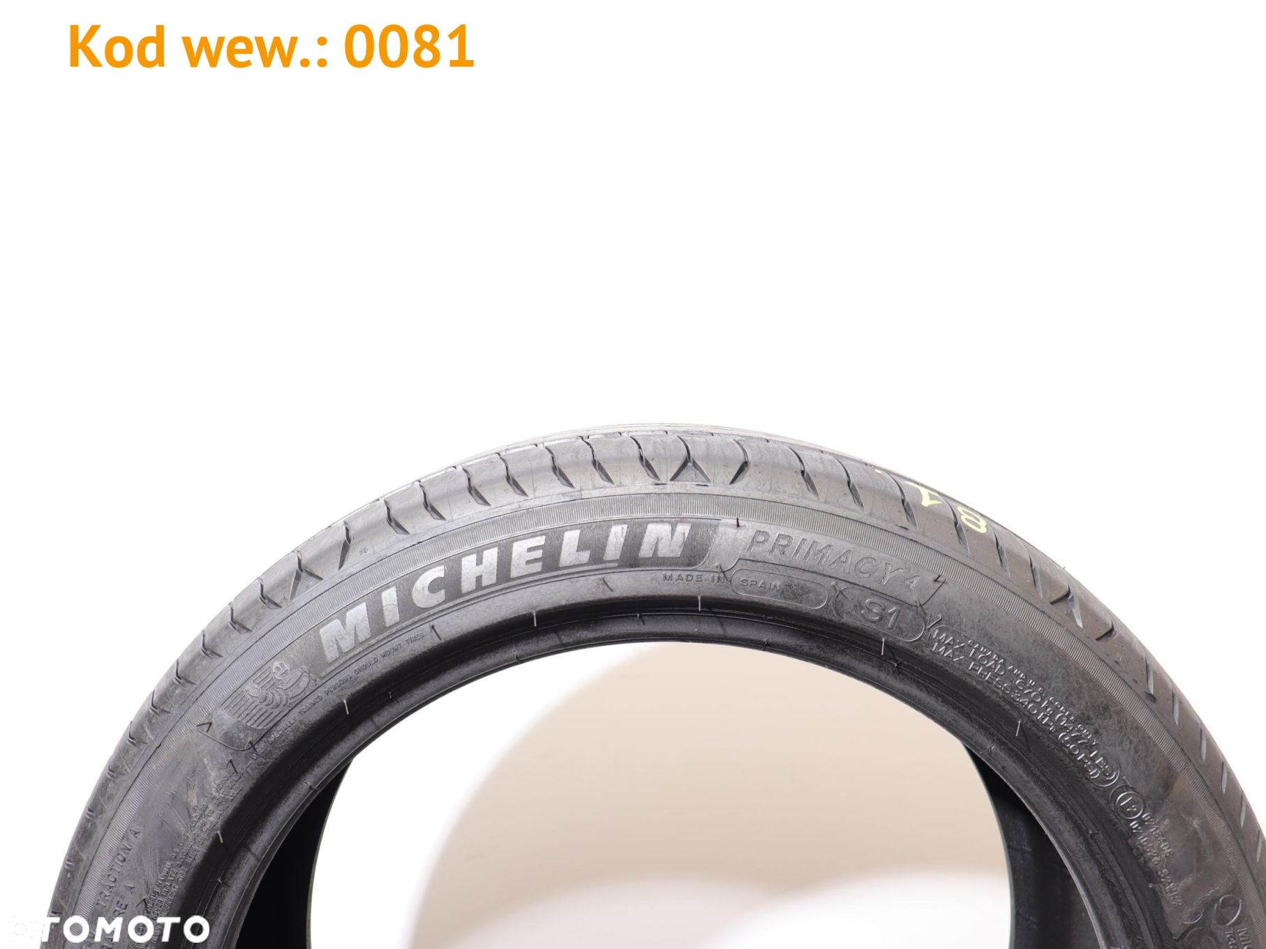 Michelin Primacy 4 - 225/45 R17 - 4