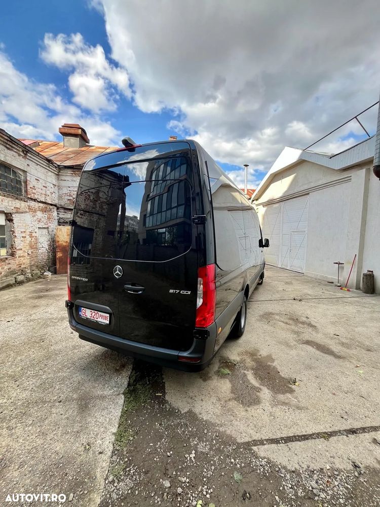 Mercedes-Benz SPRINTER - 2