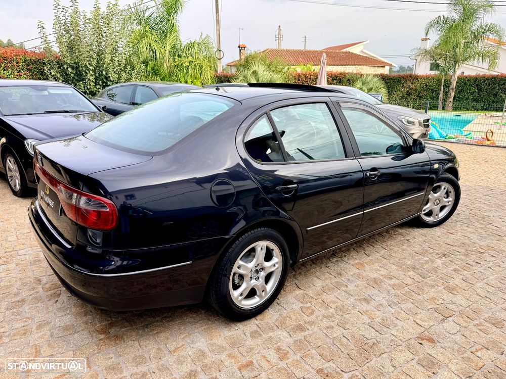 SEAT Toledo 1.9 TDI Sport - 3