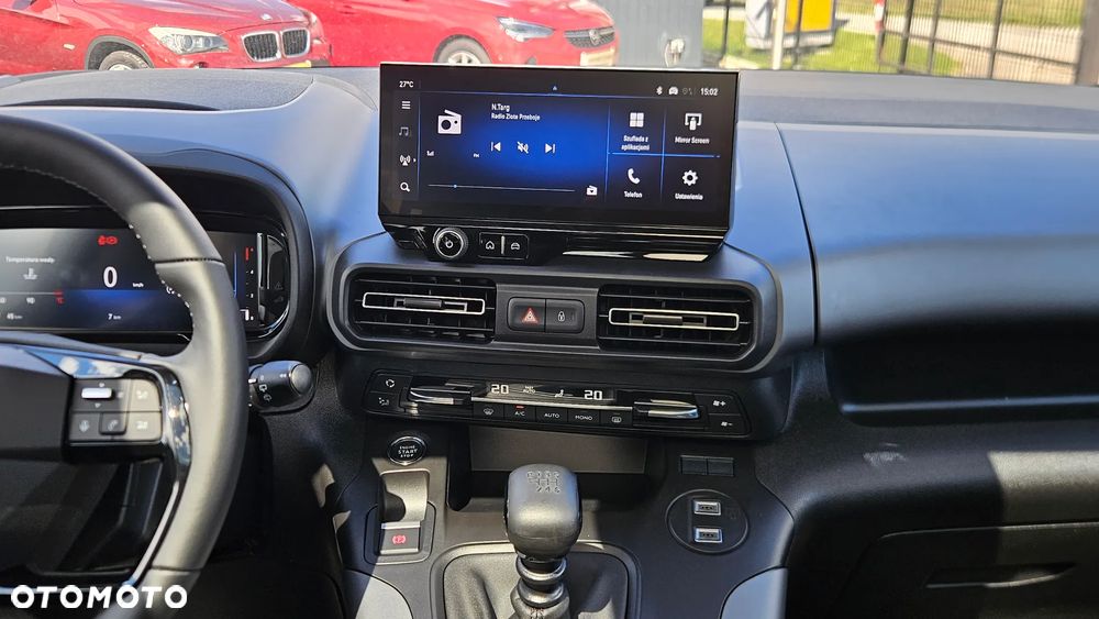 Opel Combo L 1.5 BlueHDi S&S GS - 18