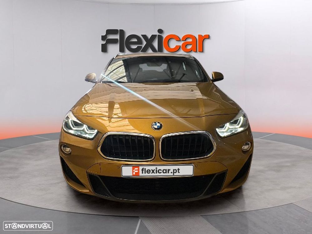 BMW X2 18 d sDrive Auto Pack M - 2