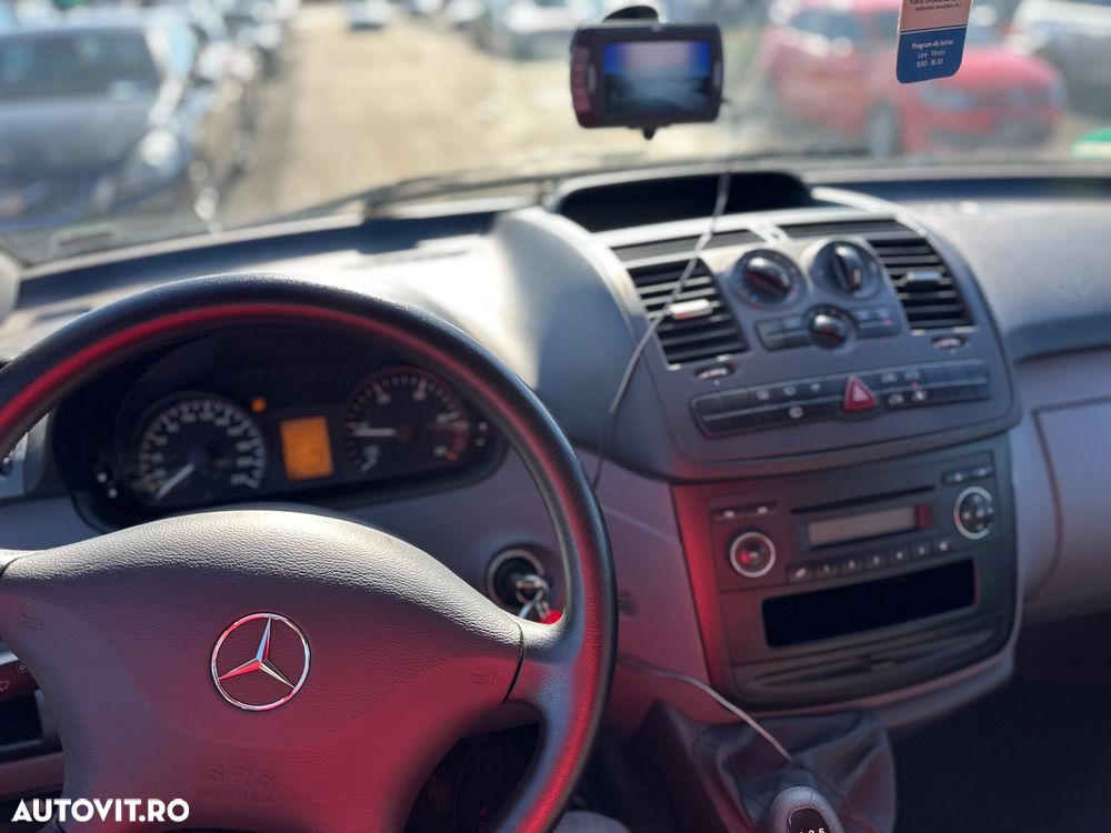 Mercedes-Benz Vito - 9