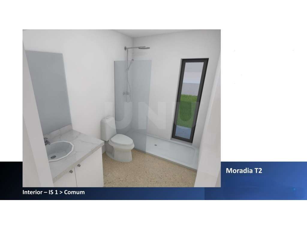 Moradia T2 - Vale do Coto - Grande imagem: 5/8