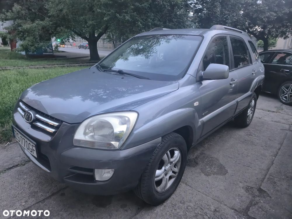 Kia Sportage - 3