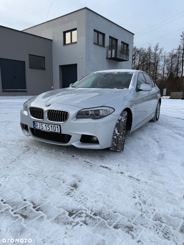 BMW Seria 5 525d xDrive - 6