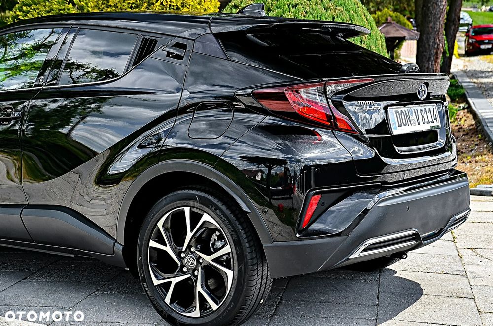 Toyota C-HR 2.0 Team Deutschland - 8
