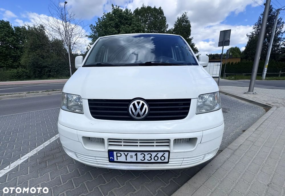 Volkswagen Transporter T5 - 7