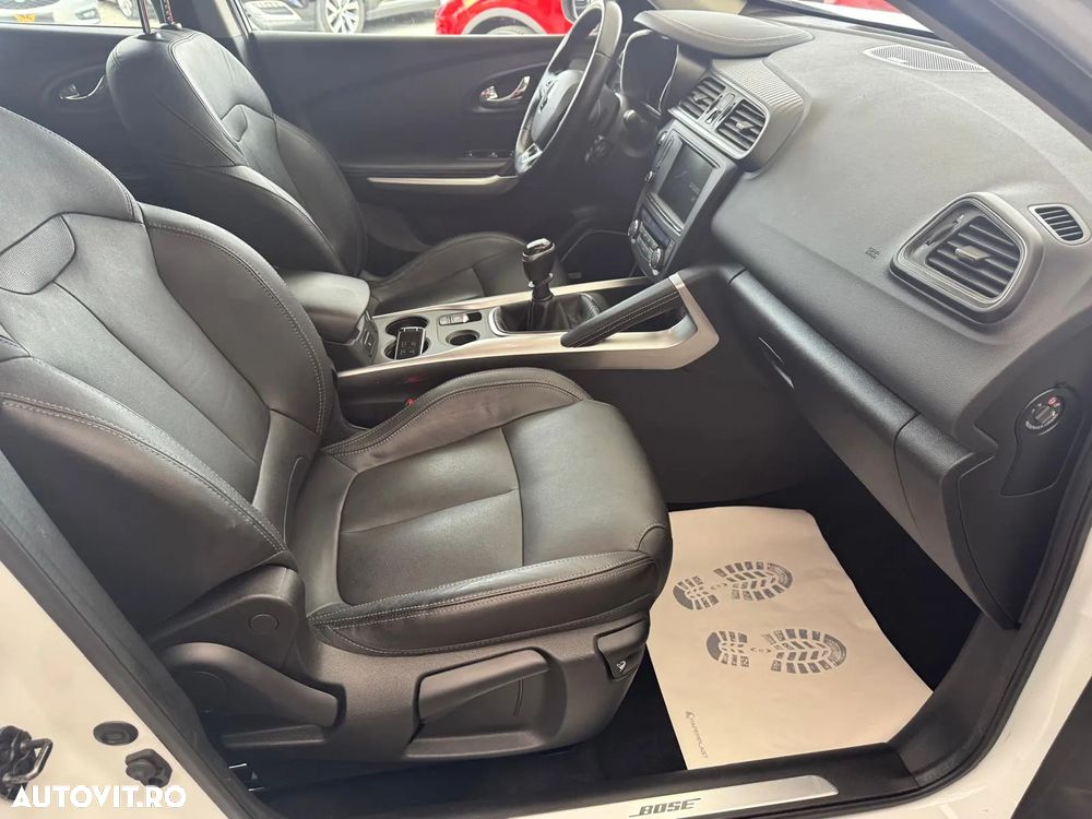 Renault Kadjar Energy dCi 130 Bose Edition - 8