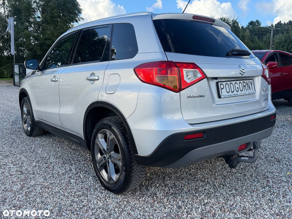 Suzuki Vitara 1.6 DDiS (4x4) Allgrip Comfort+ - 4