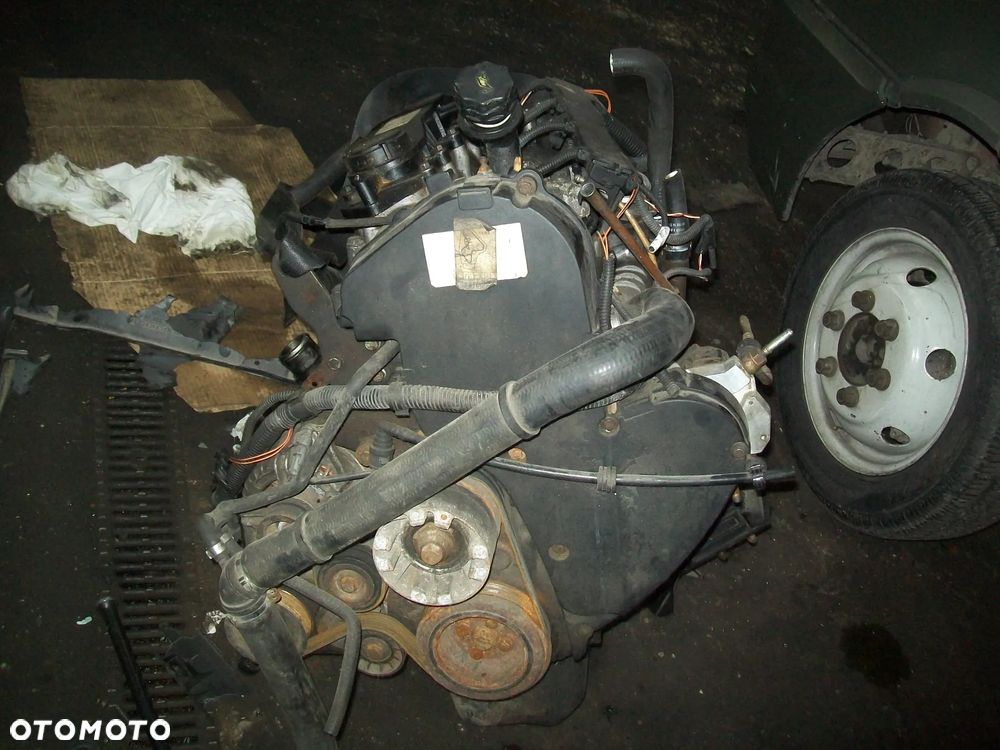 silnik iveco 2,3 hpi - 2