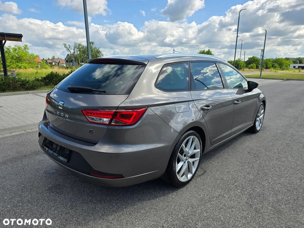 Seat Leon 1.4 TSI Start&Stop FR - 24