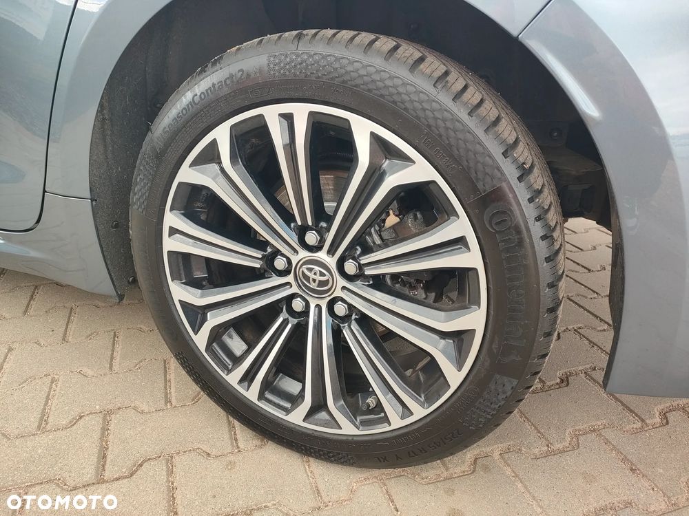 Toyota Corolla 1.8 Hybrid Comfort - 15