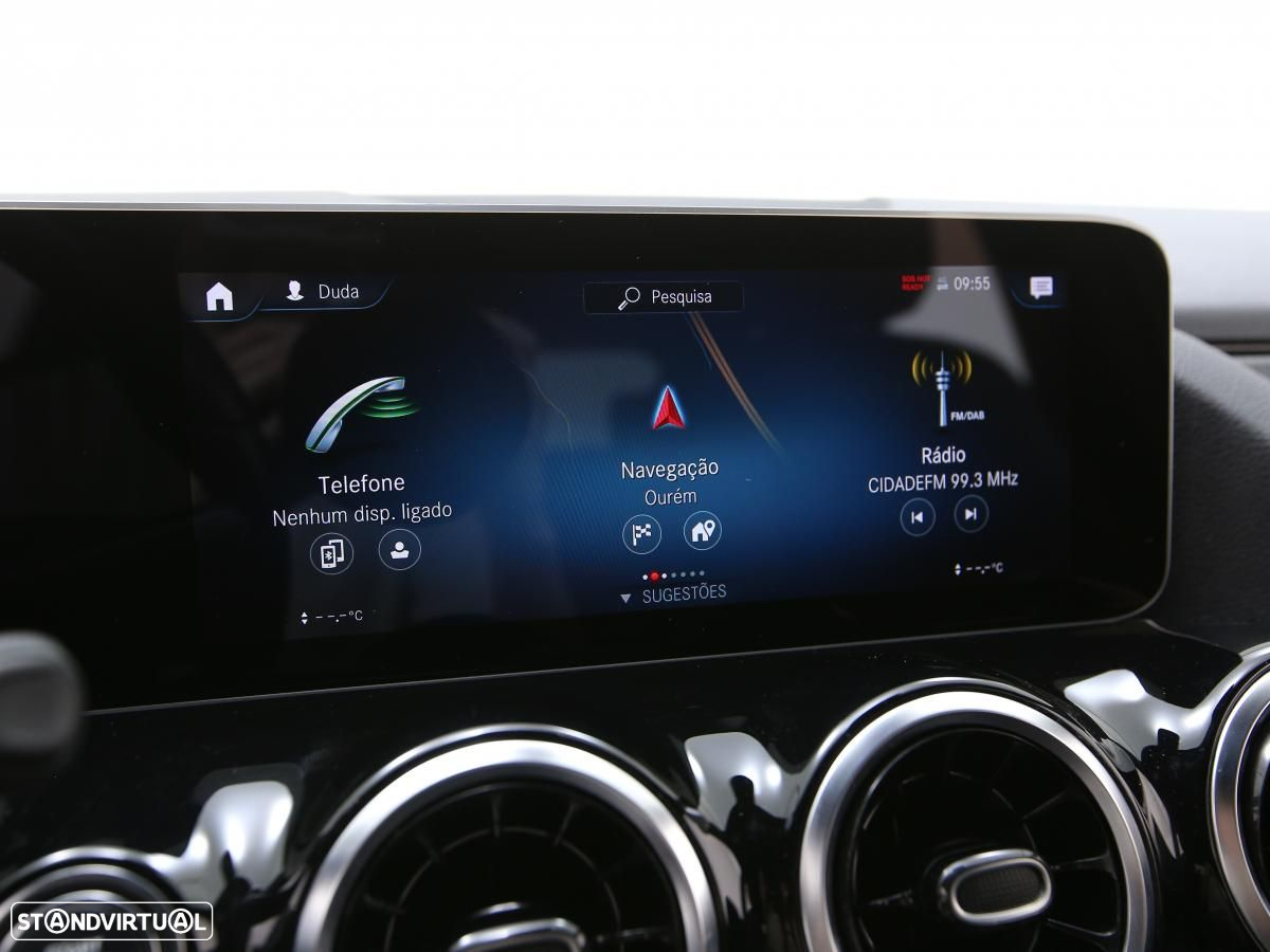 Mercedes-Benz GLA 200 d Progressive - 19