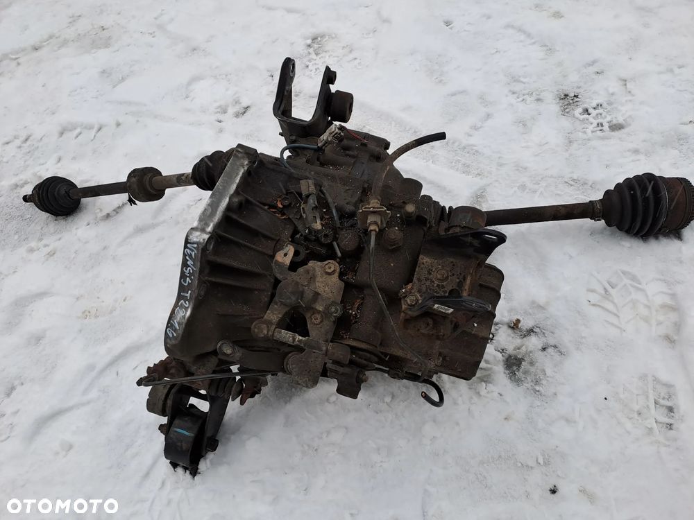 Toyota Avensis T22 1.6 VVT-i skrzynia biegów z półosiami - 7