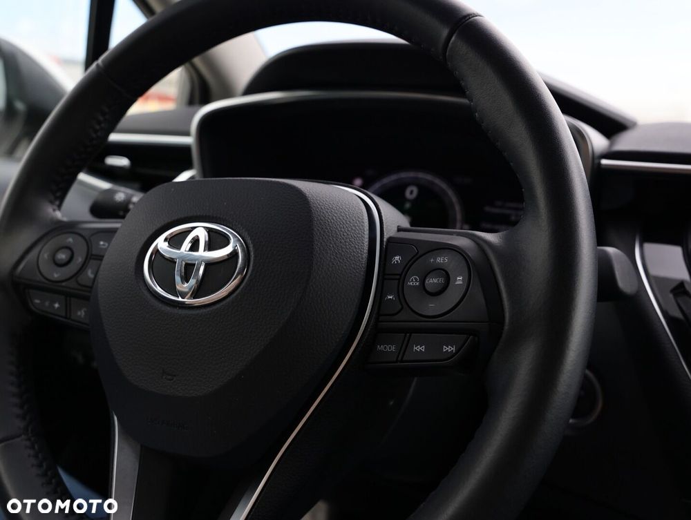 Toyota Corolla 1.8 Hybrid Style - 15