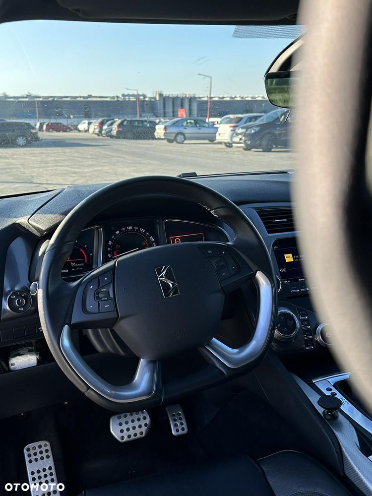 DS Automobiles DS 5 - 7