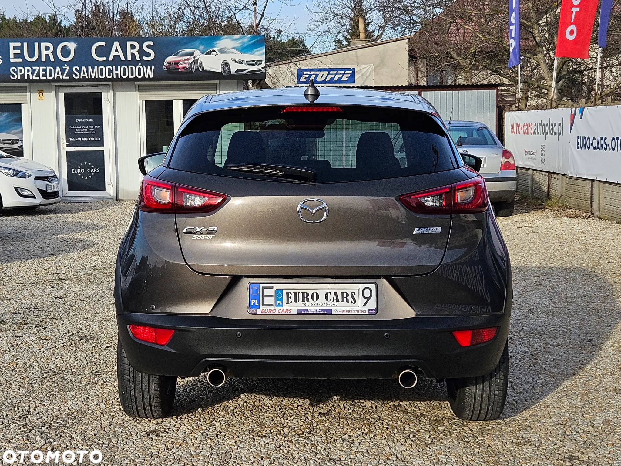 Mazda CX-3 2.0 SkyPassion - 16