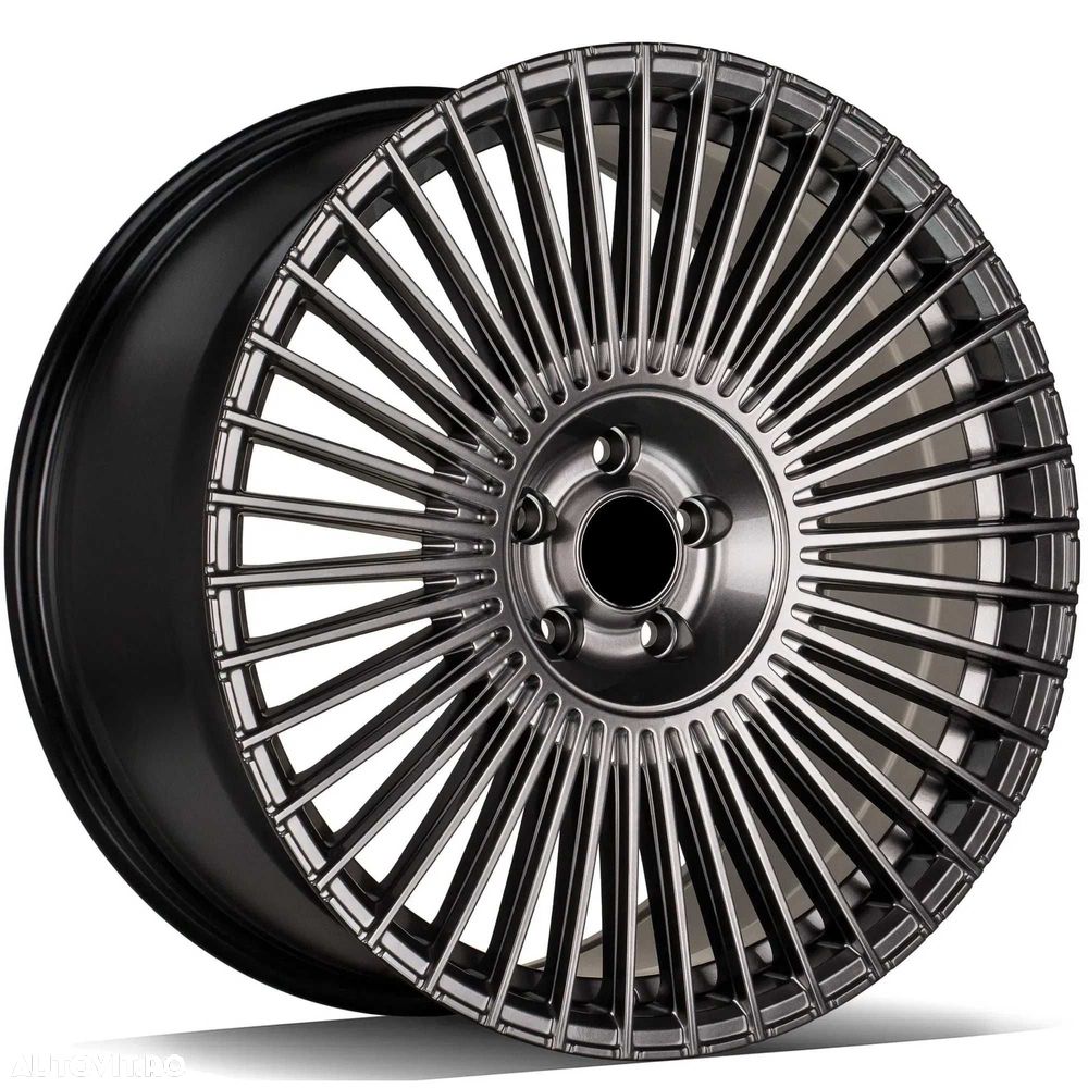 Jante Mercedes R20 5x112 Luxury HB Style | E-class, S-Class, CL GL etc - 2