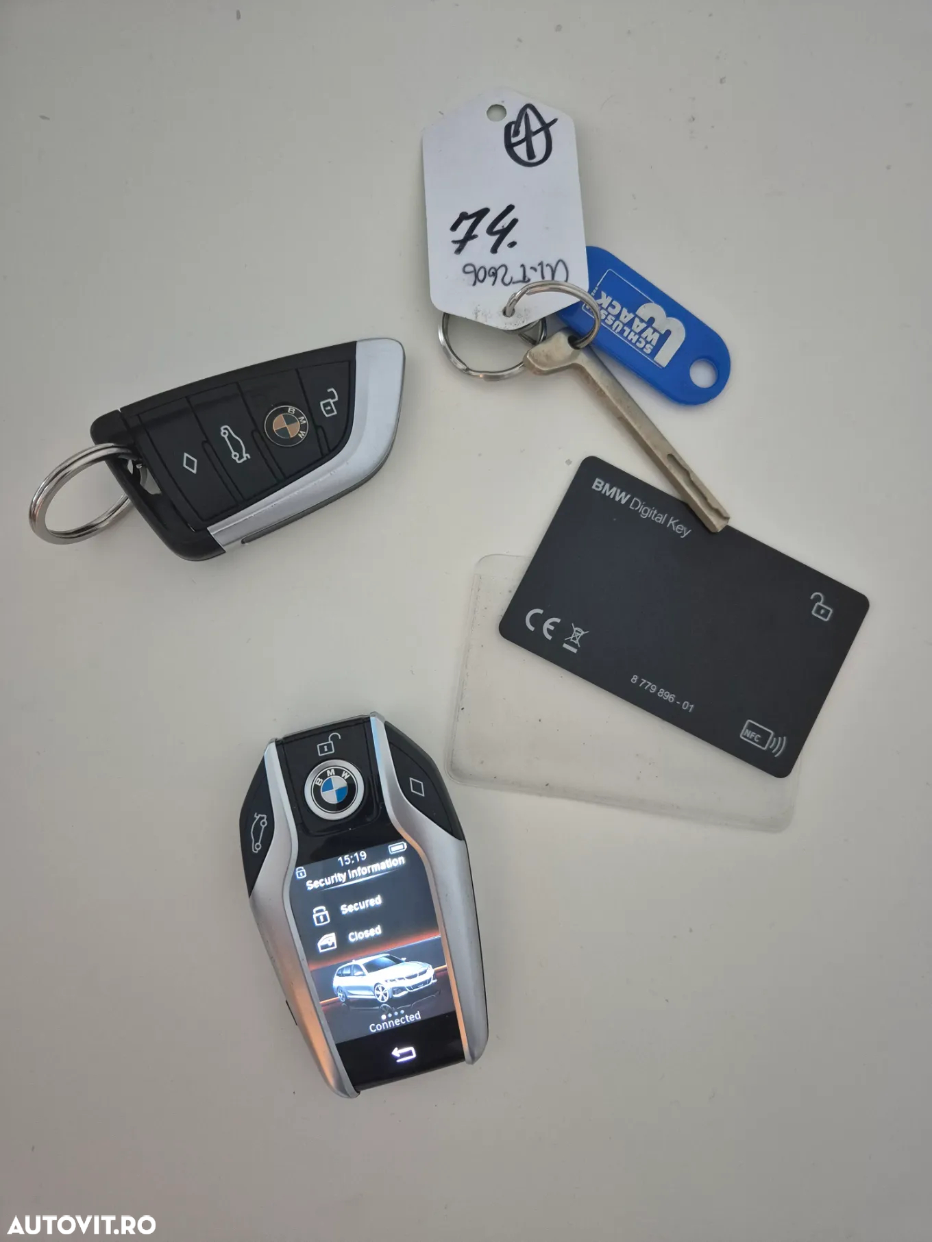 BMW Seria 3 318d Aut. - 33