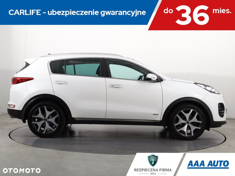 Kia Sportage - 7
