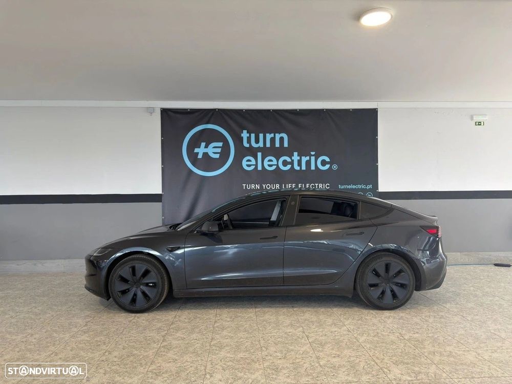 Tesla Model 3 Tração Traseira Premium - 1