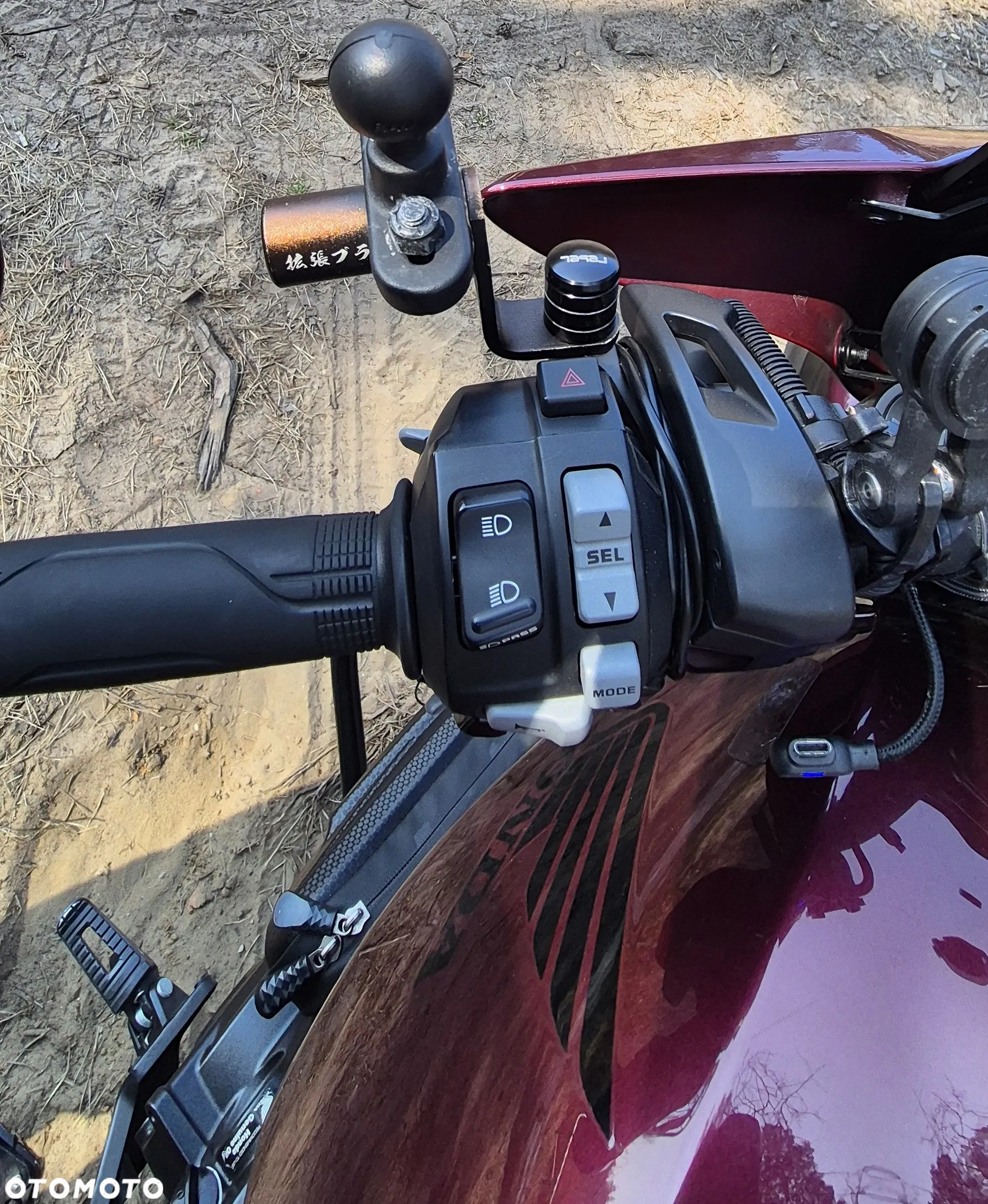 Honda CMX - 24