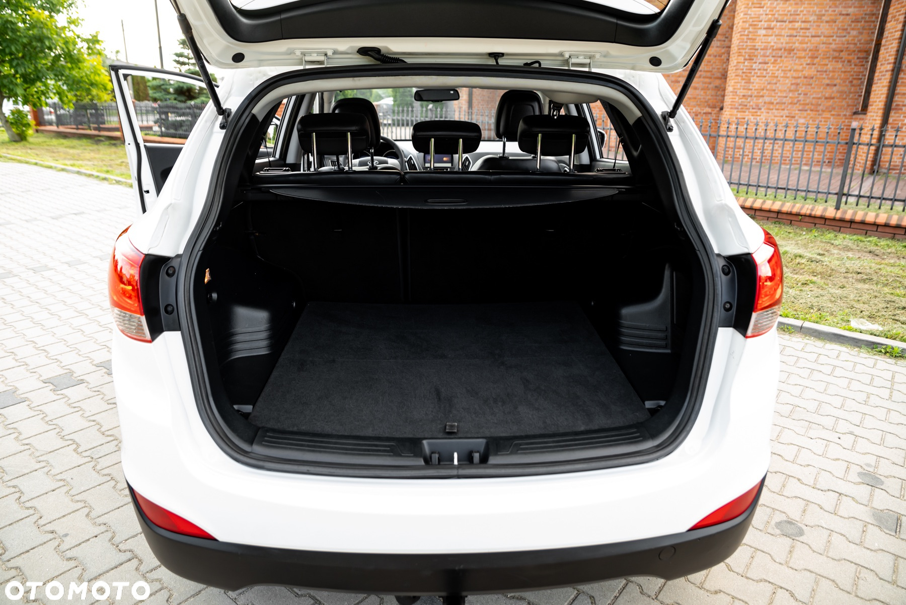 Hyundai ix35 2.0 4WD Premium - 15