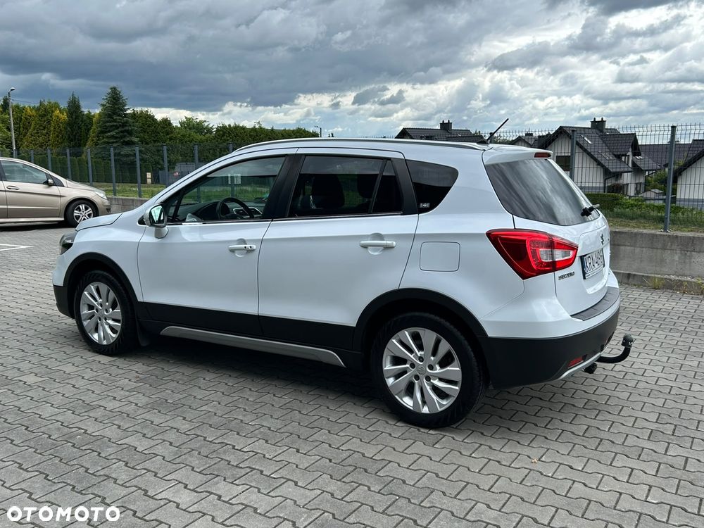 Suzuki SX4 S-Cross - 25
