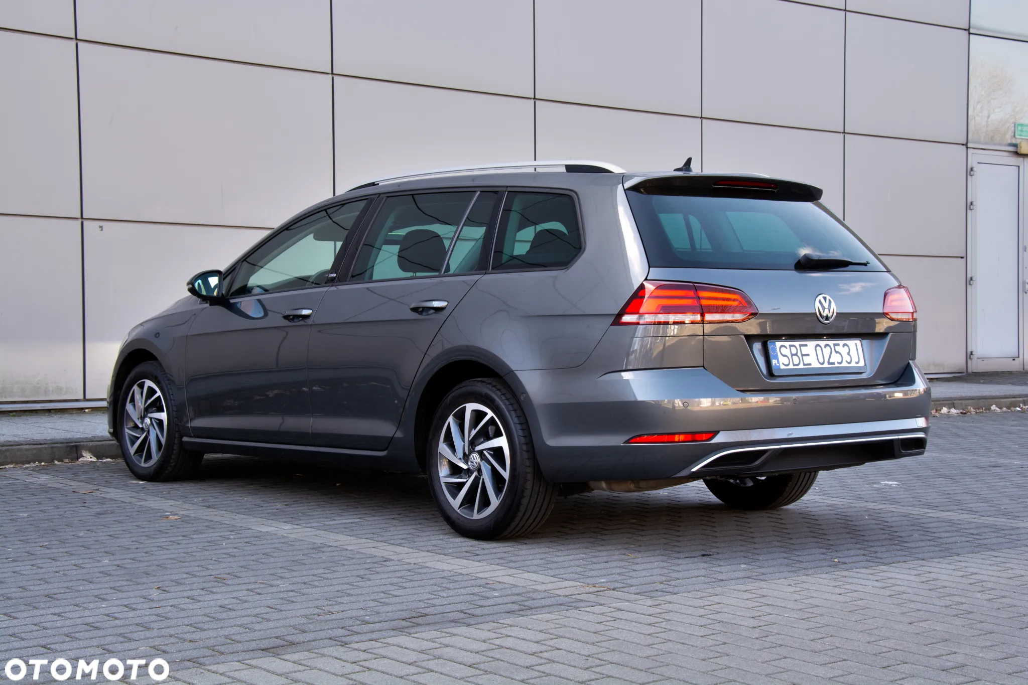 Volkswagen Golf Variant 1.5 TSI ACT DSG Sound - 9